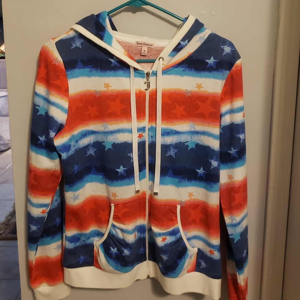 Medium Juicy Coutour Hoodie